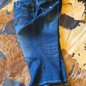 Inc Denim Stylish Blue Denim Jeans